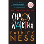 Chaos Walking: The Complete Trilogy Ness PatrickPaperback – Hledejceny.cz
