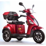 SELVO 3500 elektrický seniorský volnočasový vozík – Zboží Mobilmania