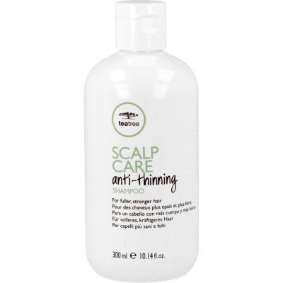 Paul Mitchell Tea Tree Scalp Care Anti-Thinning Shampoo 300 ml