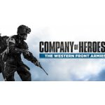 Company of Heroes 2 The Western Front Armies – Hledejceny.cz