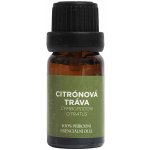 By Nefertitis Citrónová tráva 100% esenciální olej 10 ml – Hledejceny.cz