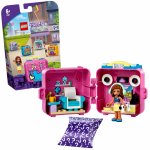 LEGO® Friends 41667 Oliviin herní boxík – Zbozi.Blesk.cz