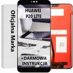 LCD Displej + Dotykové sklo Huawei P20 Lite – Zboží Živě