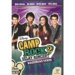 Camp Rock 2: Velký koncert DVD – Hledejceny.cz