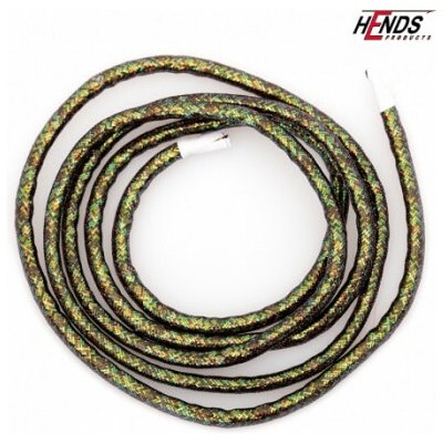 Hends HE MYLAR TUBING - ČERNÁ PERLEŤOVÁ – Hledejceny.cz