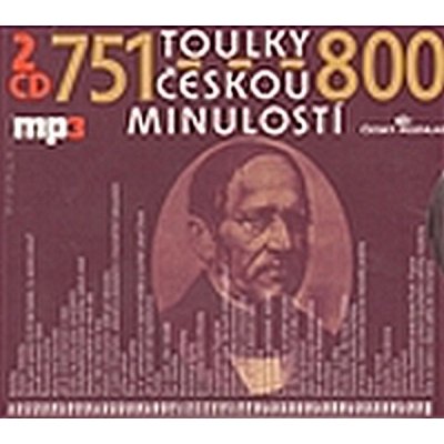 Toulky českou minulostí 751-800 – Zbozi.Blesk.cz