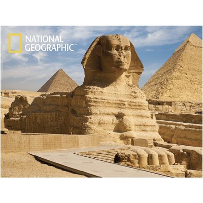 PRIME 3D PLAKÁT - Starověký Egypt – Zboží Mobilmania