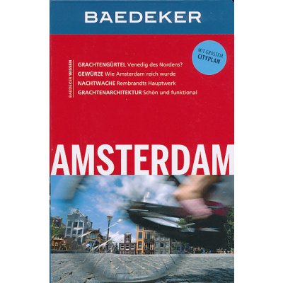 Baedeker Amsterdam