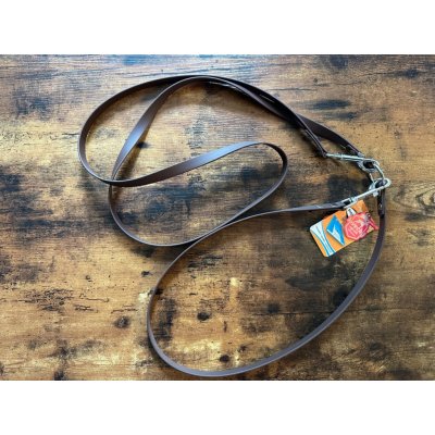 LV Shop Vodítko lovecké přepínací jednoduché BioThane – Zboží Mobilmania