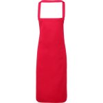 Premier Zástěra PR 102 bio bavlna COT390102c1899-hot pink Růžová – Hledejceny.cz