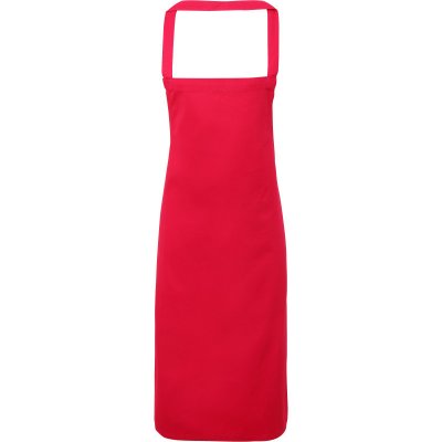 Premier Zástěra PR 102 bio bavlna COT390102c1899-hot pink Růžová – Hledejceny.cz