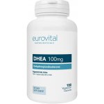 EuroVital DHEA 100 mg 180 kapslí – Hledejceny.cz
