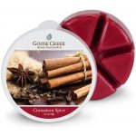 Goose Creek Candle vonný vosk Cinnamon Spice 59 g – Zbozi.Blesk.cz