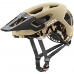 UVEX REACT MIPS DESERT-BLACK MATT 2025 – Zboží Dáma