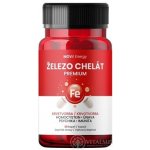 MOVit Energy Železo chelát premium 30 kapslí – Hledejceny.cz