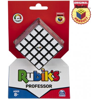 Spin Master Rubikova kostka 5x5 Profesor – Zboží Mobilmania