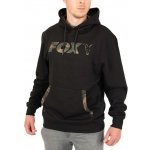 Fox Mikina LW Black Camo Print Zip Hoody – Zboží Dáma Fox Mikina LW Black Camo Print Zip Hoody – Zboží Dáma