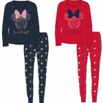 Dívčí pyžamo Minnie Mouse 5204B819 červené – Hledejceny.cz