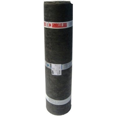 Podkladní asfaltový pás modifikovaný 1,6mm SINDELIT SBS (20m2) Dehtochema