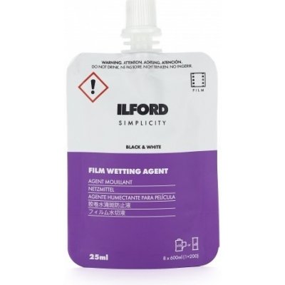 Ilford Simplicity Wet smáčedlo negativ 0,5l – Zboží Živě