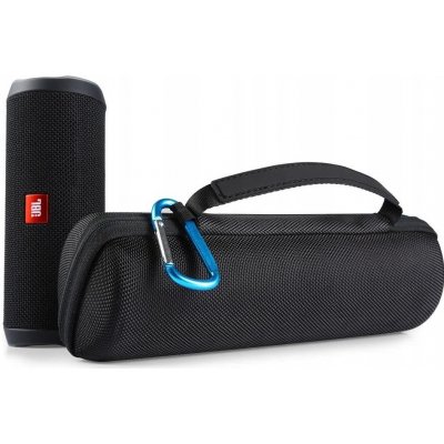 Pouzdro TECH-PROTECT HARDPOUCH JBL FLIP 3/4/5 černé – Zboží Mobilmania