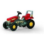 Rolly Toys Junior-šlapací traktor – Zbozi.Blesk.cz