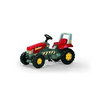 Rolly Toys Junior-šlapací traktor