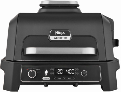 NINJA OG850EU Woodfire Pro XL Outdoor Grill & Smoker