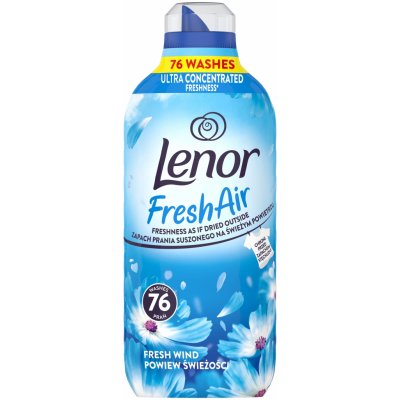 Lenor aviváž Fresh Air Fresh Wind 1064 ml – Zboží Dáma
