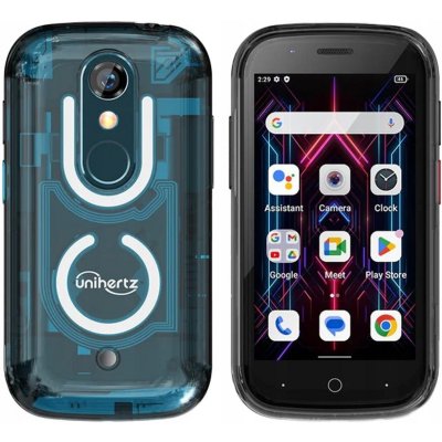 Unihertz Jelly Star 8GB/256GB Blue – Zboží Živě