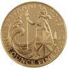 Royal Mint Zlatá mince Britannia 1/2 Oz Elizabeth II 16.000g