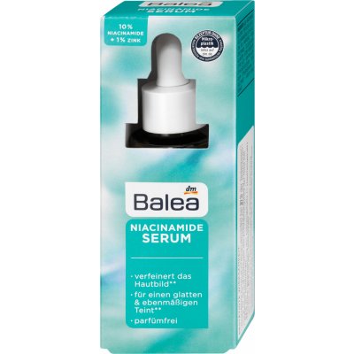 Balea pleťové sérum s niacinamidem 30 ml – Zboží Mobilmania