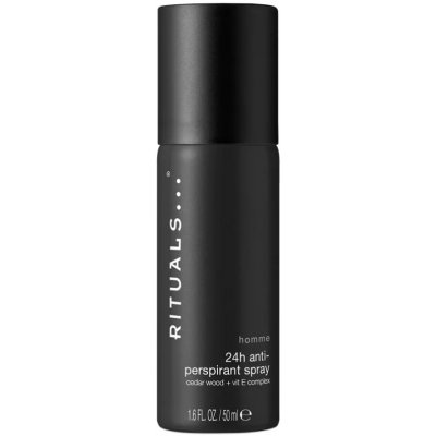 Rituals Homme deospray 50 ml – Zbozi.Blesk.cz