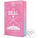 Elle Kennedy - Deal – Zboží Dáma