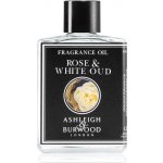 Ashleigh & Burwood esenciální olej rose & white oud (růže a bílý oud) do aromalampy 12 ml – Zboží Mobilmania