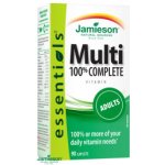 Jamieson Multi Complete pro dospělé 90 tablet – Hledejceny.cz