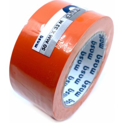 CIRET Lepící páska plastová 50 mm x 33 m – Zboží Mobilmania