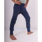 JOŽÁNEK Dětské baggy tepláky LEHKÉ jeans modré – Zbozi.Blesk.cz