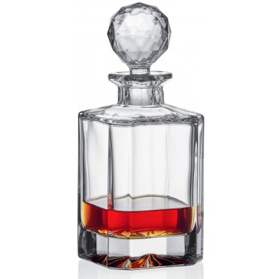 Crystal Bohemia karafa na whisky Blank 800 ml – Zboží Dáma Crystal Bohemia karafa na whisky Blank 800 ml – Zboží Dáma