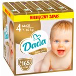 Dada Extra Care 4 Maxi 7-16 kg 165 ks