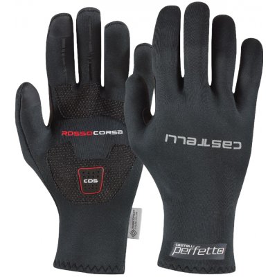 Castelli Perfetto RoS LF black – Zboží Mobilmania