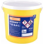 Chloramin T práškový dezinfekční prostředek v PE kbelíku 6 kg – Zboží Mobilmania