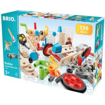 Brio Builder konstrukční set 135 ks