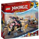 LEGO® NINJAGO® 71792 Sořin mech se mění v závodní kolo