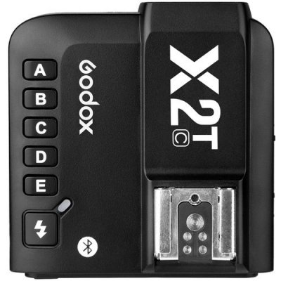 Godox Řídící jednotka a přijímač pro blesky Canon Godox X2T-C a X1R-C – Zboží Živě