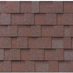 IKO Cambridge Xpress č.54 aged redwood 1 m² – Sleviste.cz