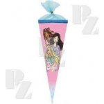 Stil Školní kornout kulatý Barbie 35cm – Zboží Dáma