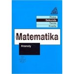 Matematika - Hranoly sekunda - Herman Jiří – Zboží Dáma