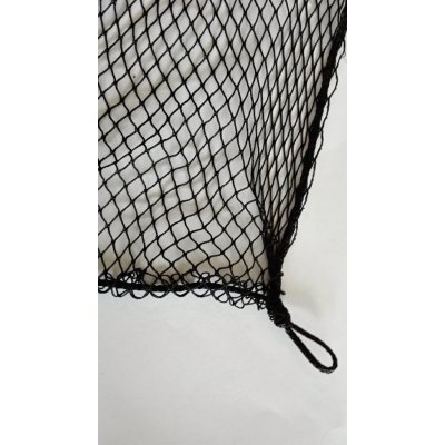 Sittec Čeřenová síťka 1x1m oka 6x6mm černá – Zboží Dáma