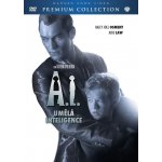 A.I. Umělá inteligence - Premium Collection DVD – Hledejceny.cz